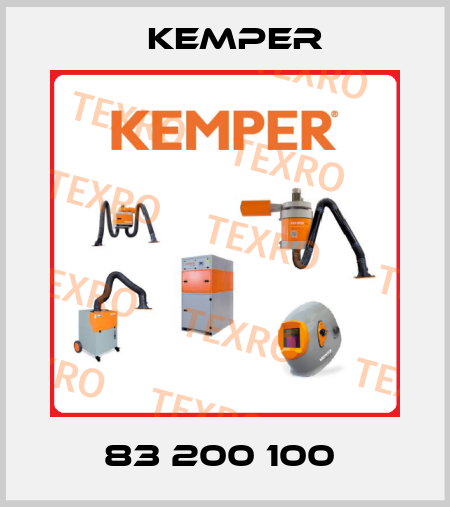  83 200 100  Kemper