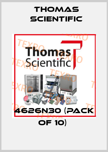 4626N30 (pack of 10)  Thomas Scientific