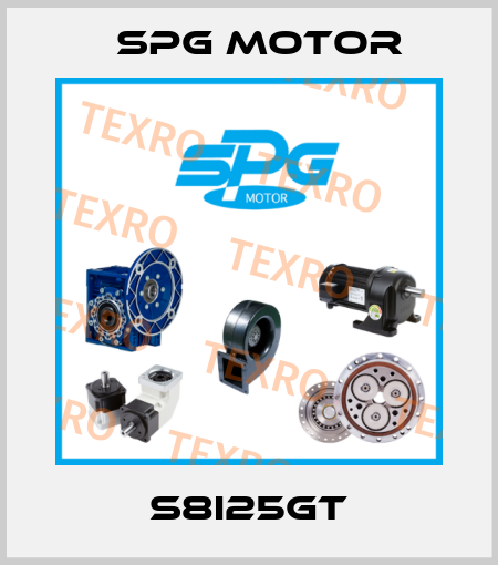 S8I25GT      Spg Motor
