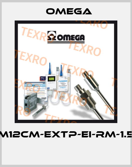 M12CM-EXTP-EI-RM-1.5  Omega