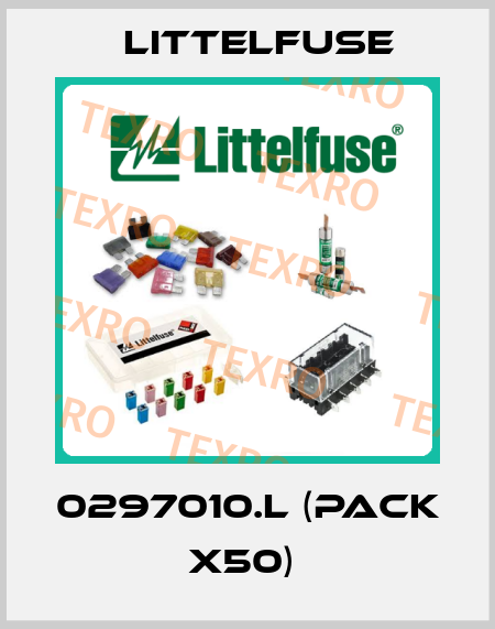 0297010.L (pack x50)  Littelfuse
