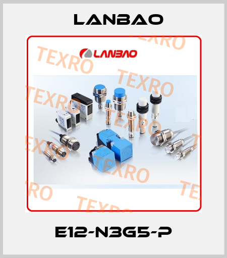 E12-N3G5-P LANBAO