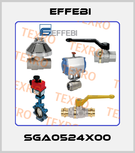 SGA0524X00 Effebi