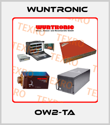 OW2-TA Wuntronic