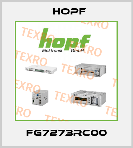 FG7273RC00 Hopf