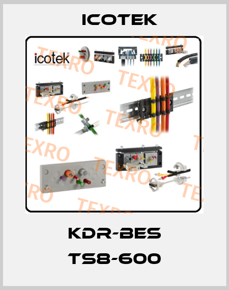 KDR-BES TS8-600 Icotek