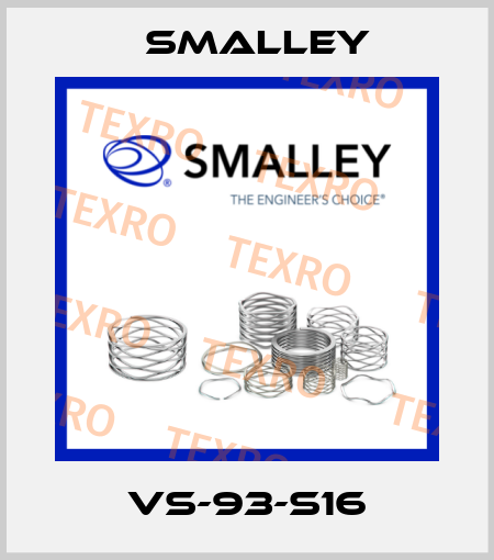 VS-93-S16 SMALLEY