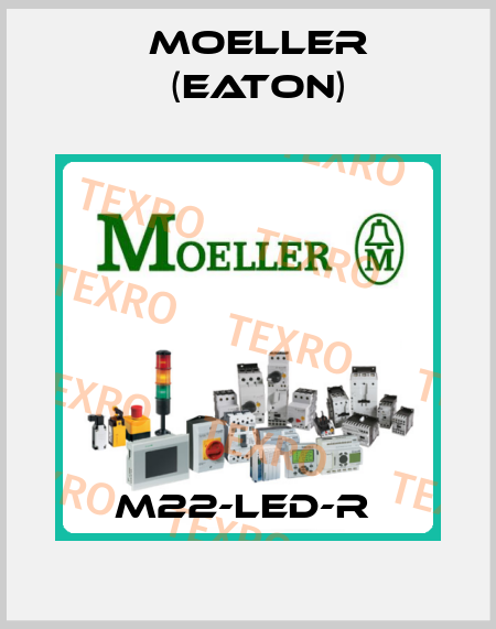 M22-LED-R  Moeller (Eaton)