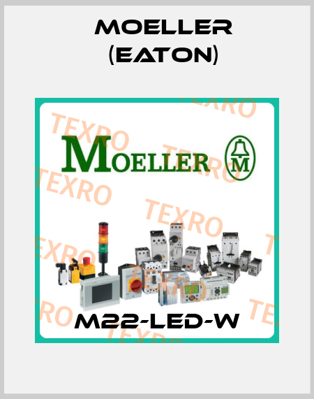 M22-LED-W Moeller (Eaton)