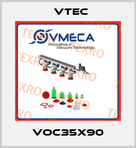 VOC35X90 Vtec