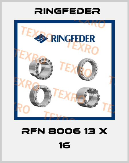 RFN 8006 13 x 16 Ringfeder