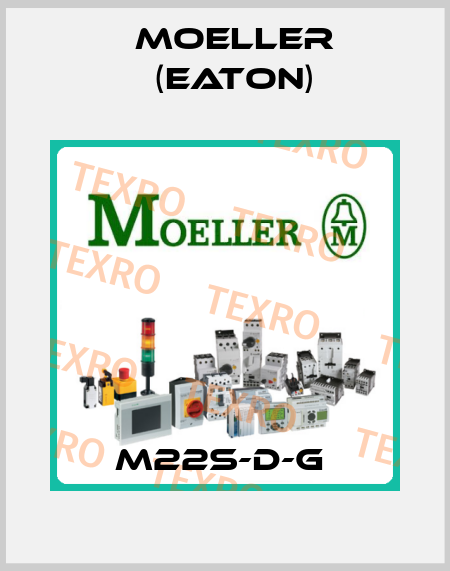 M22S-D-G  Moeller (Eaton)