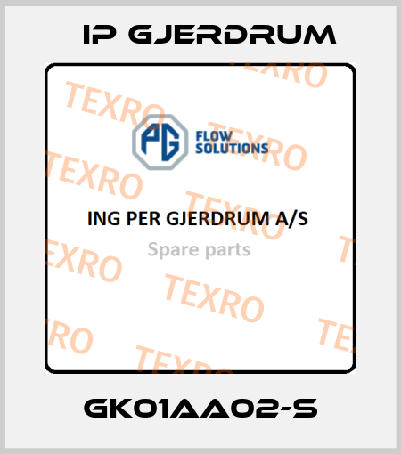 GK01AA02-S IP GJERDRUM