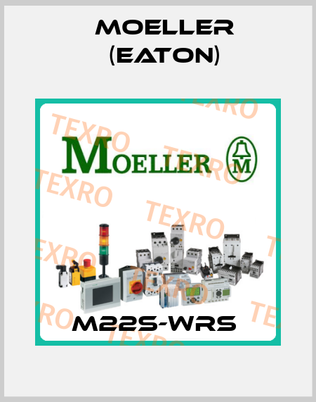 M22S-WRS  Moeller (Eaton)