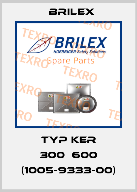 Typ KER 300х600 (1005-9333-00) Brilex