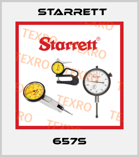 657S Starrett