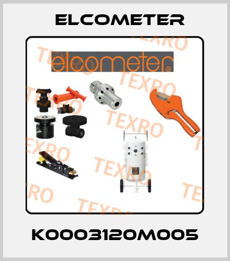 K0003120M005 Elcometer