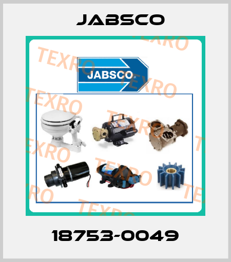 18753-0049 Jabsco