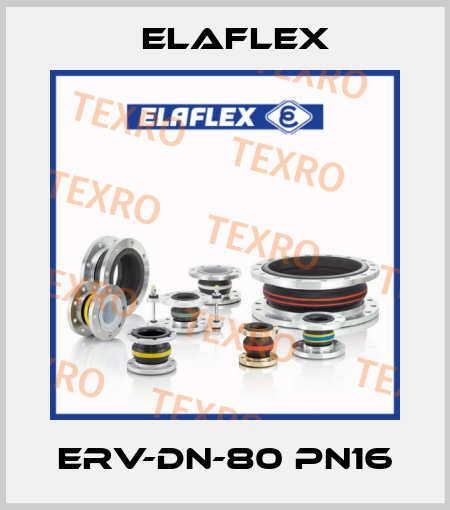 ERV-DN-80 PN16 Elaflex