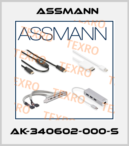 AK-340602-000-S Assmann