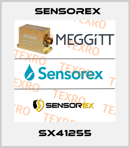SX41255 Sensorex