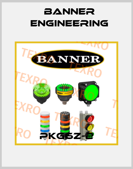 PKG6Z-2 Banner Engineering