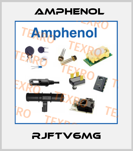 RJFTV6MG Amphenol
