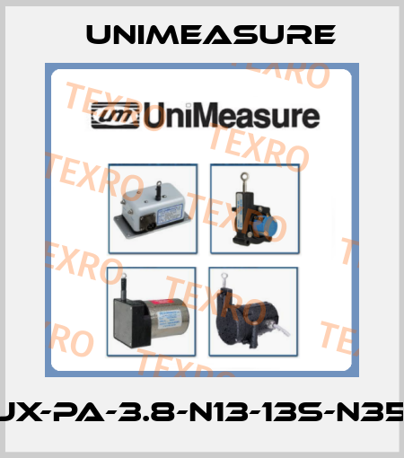 JX-PA-3.8-N13-13S-N35 Unimeasure