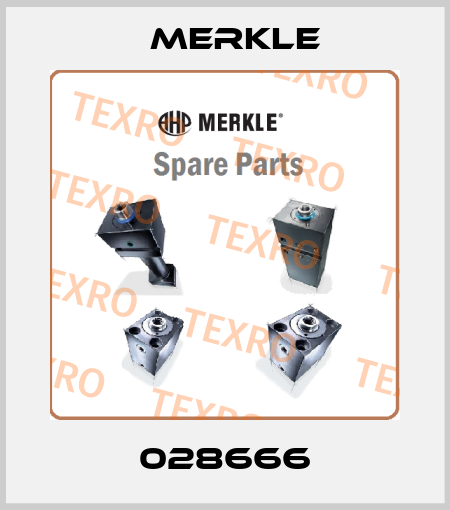 028666 Merkle