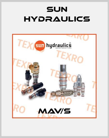 MAV/S Sun Hydraulics