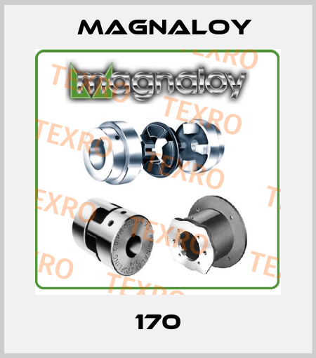 170 Magnaloy