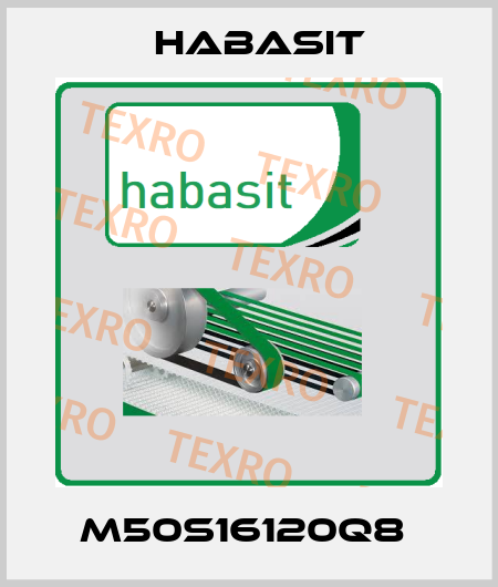 M50S16120Q8  Habasit