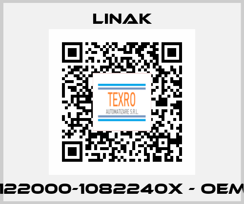 122000-1082240X - OEM Linak