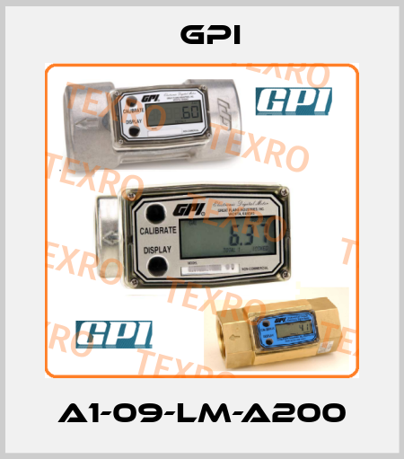 A1-09-LM-A200 GPI