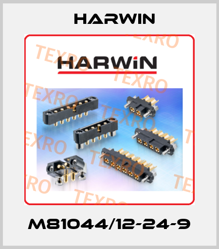 M81044/12-24-9 Harwin