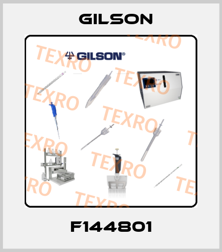 F144801 Gilson