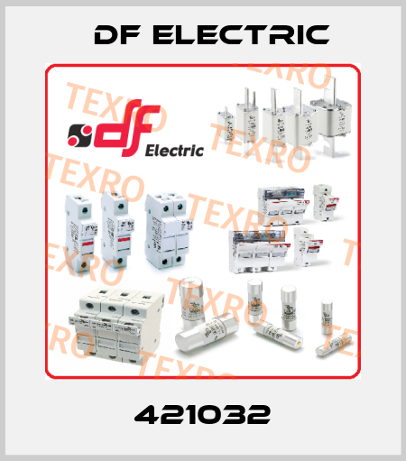 421032 DF Electric