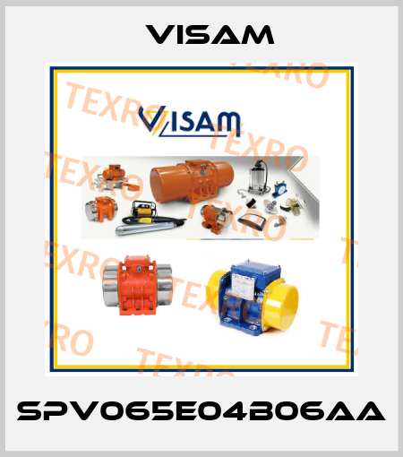 SPV065E04B06AA Visam