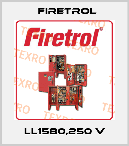 LL1580,250 V Firetrol