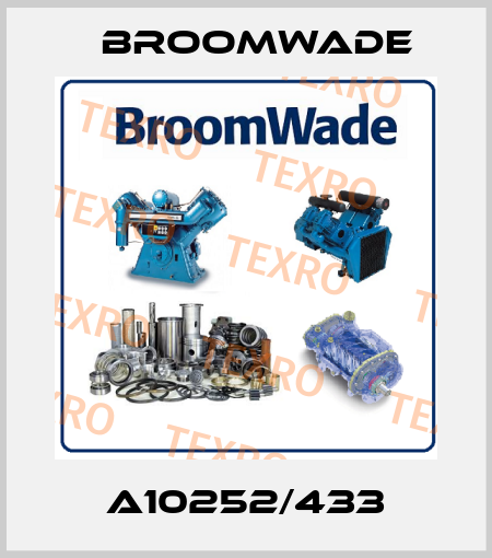 A10252/433 Broomwade