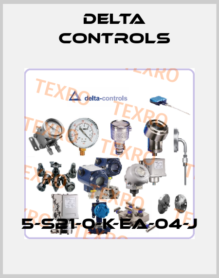 5-S21-0-K-EA-04-J Delta Controls
