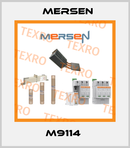 M9114  Mersen