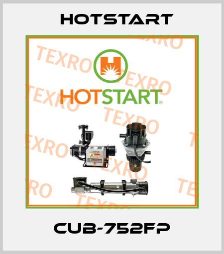 CUB-752FP Hotstart