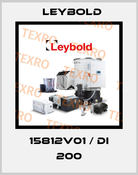 15812V01 / DI 200 Leybold