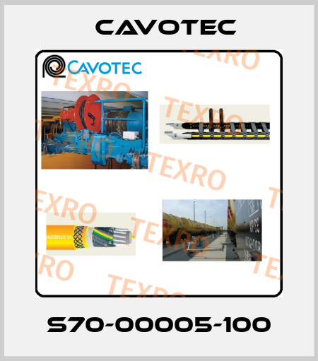 S70-00005-100 Cavotec