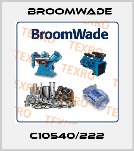 C10540/222 Broomwade