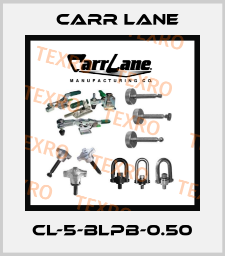 CL-5-BLPB-0.50 Carr Lane