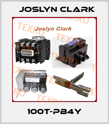 100T-PB4Y Joslyn Clark