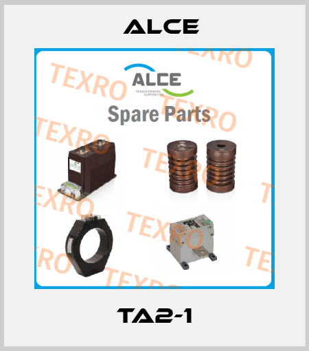 TA2-1 Alce
