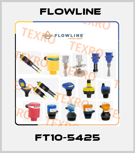 FT10-5425 Flowline